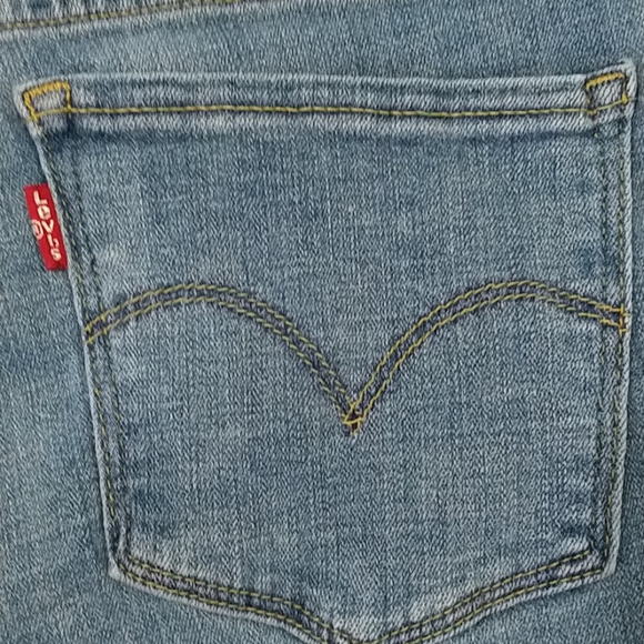 💥5 for $20💥Levi's jean cut off shorts. - Picture 3 of 6